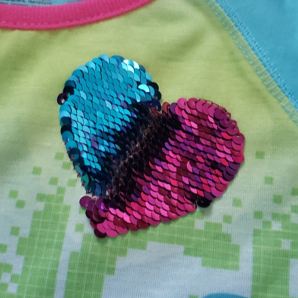 NWT! Lol Surprise doll bling nightgown! - Picture 5 of 8